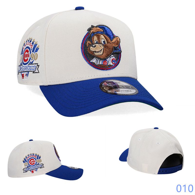 2025 MLB Chicago Cubs Hat TX202503071